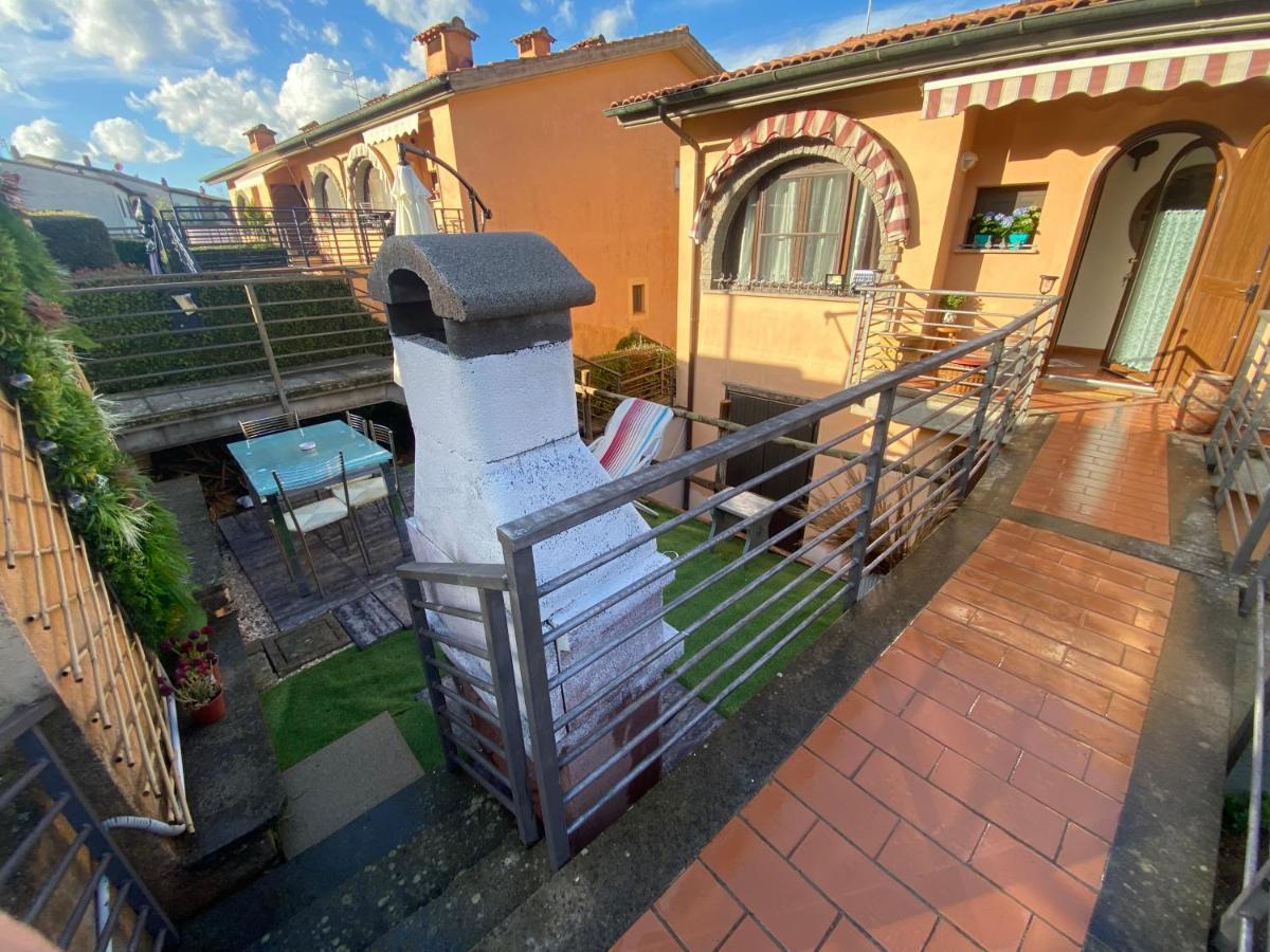 Vacanze Terme Di Saturnia Montemerano Exteriör bild