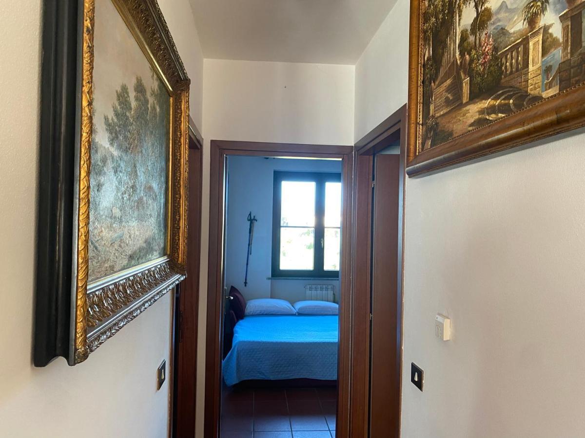 Vacanze Terme Di Saturnia Montemerano Exteriör bild