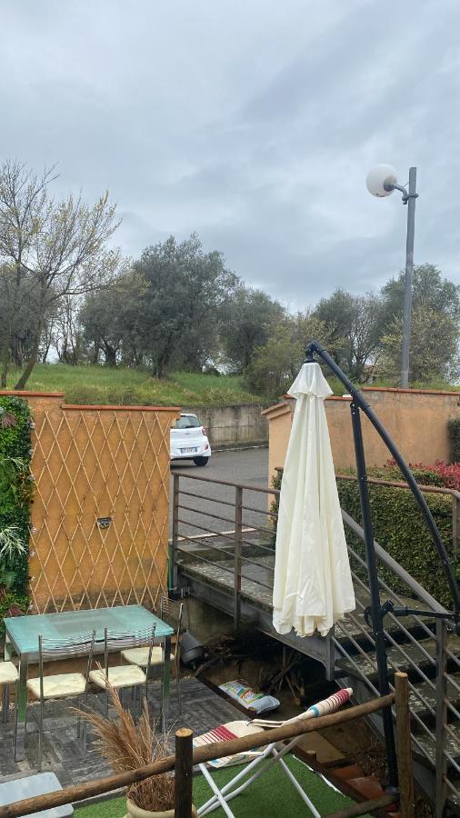 Vacanze Terme Di Saturnia Montemerano Exteriör bild