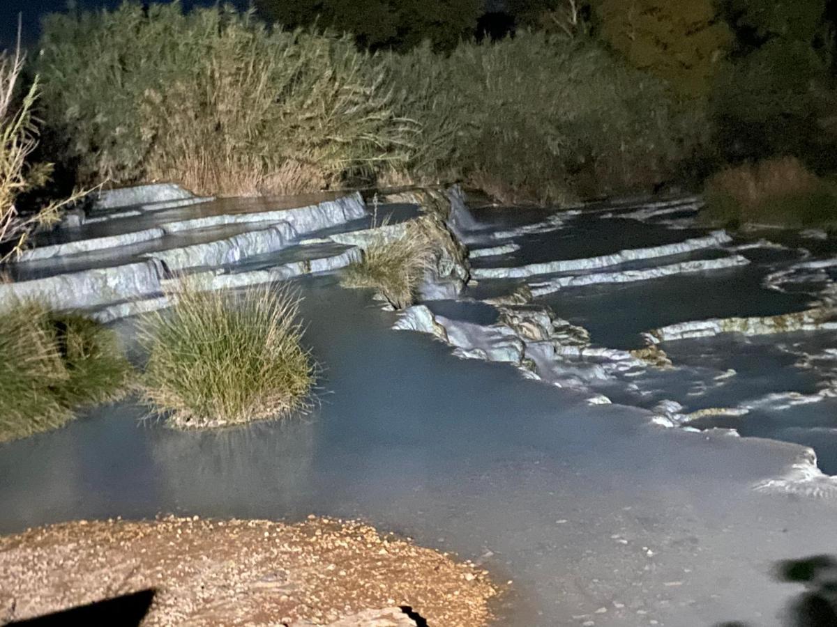 Vacanze Terme Di Saturnia Montemerano Exteriör bild