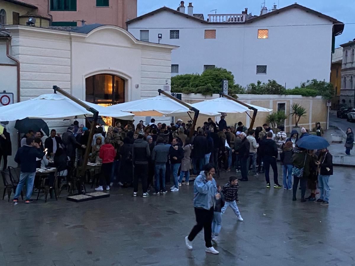 Vacanze Terme Di Saturnia Montemerano Exteriör bild